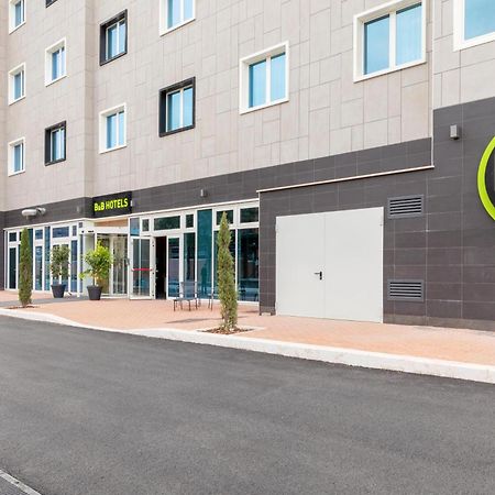 B&B Hotel Roma Fiumicino Aeroporto Fiera 2 Εξωτερικό φωτογραφία