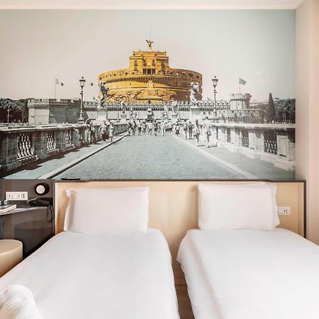 B&B Hotel Roma Fiumicino Aeroporto Fiera 2 Εξωτερικό φωτογραφία
