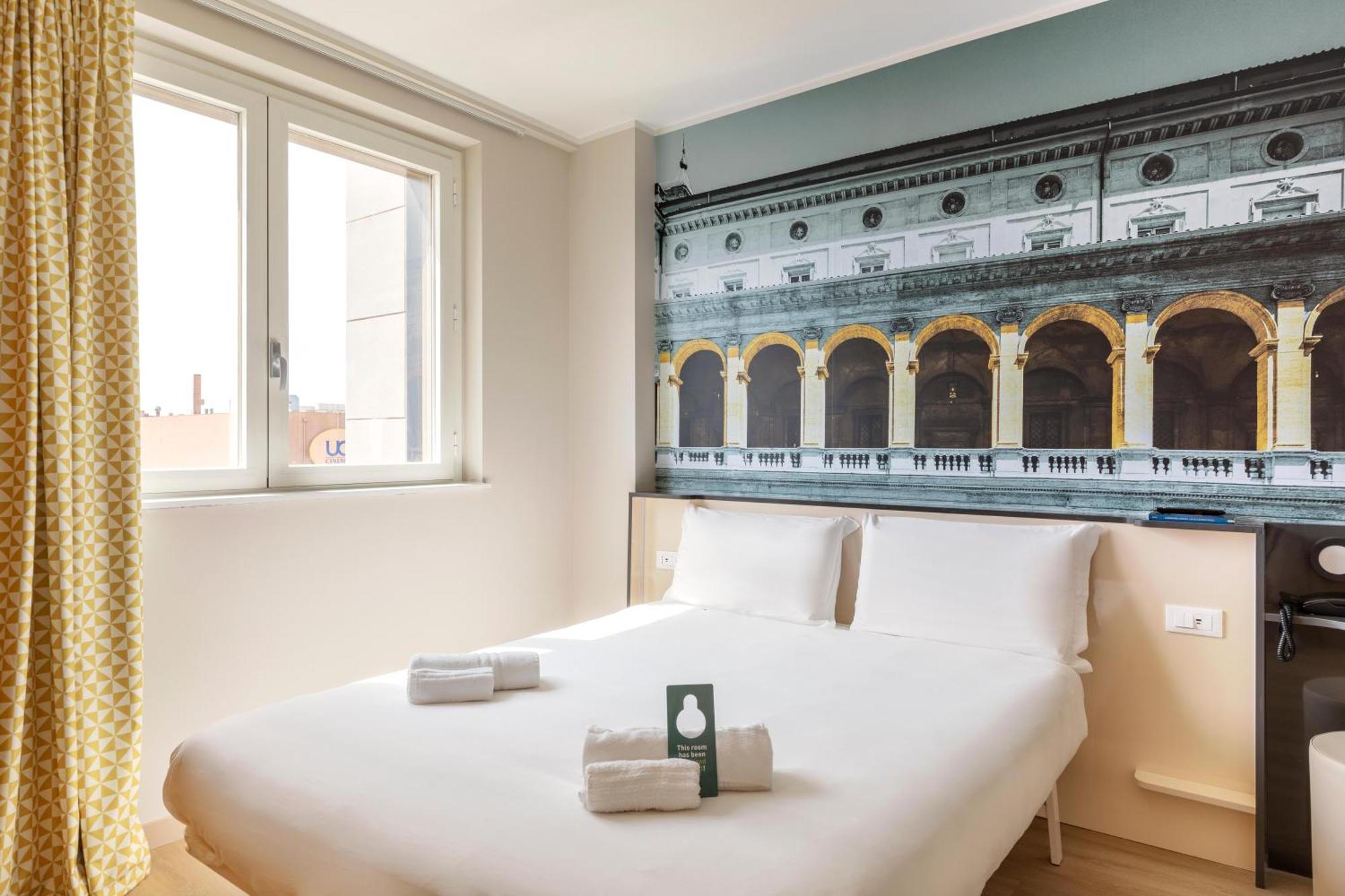 B&B Hotel Roma Fiumicino Aeroporto Fiera 2 Εξωτερικό φωτογραφία