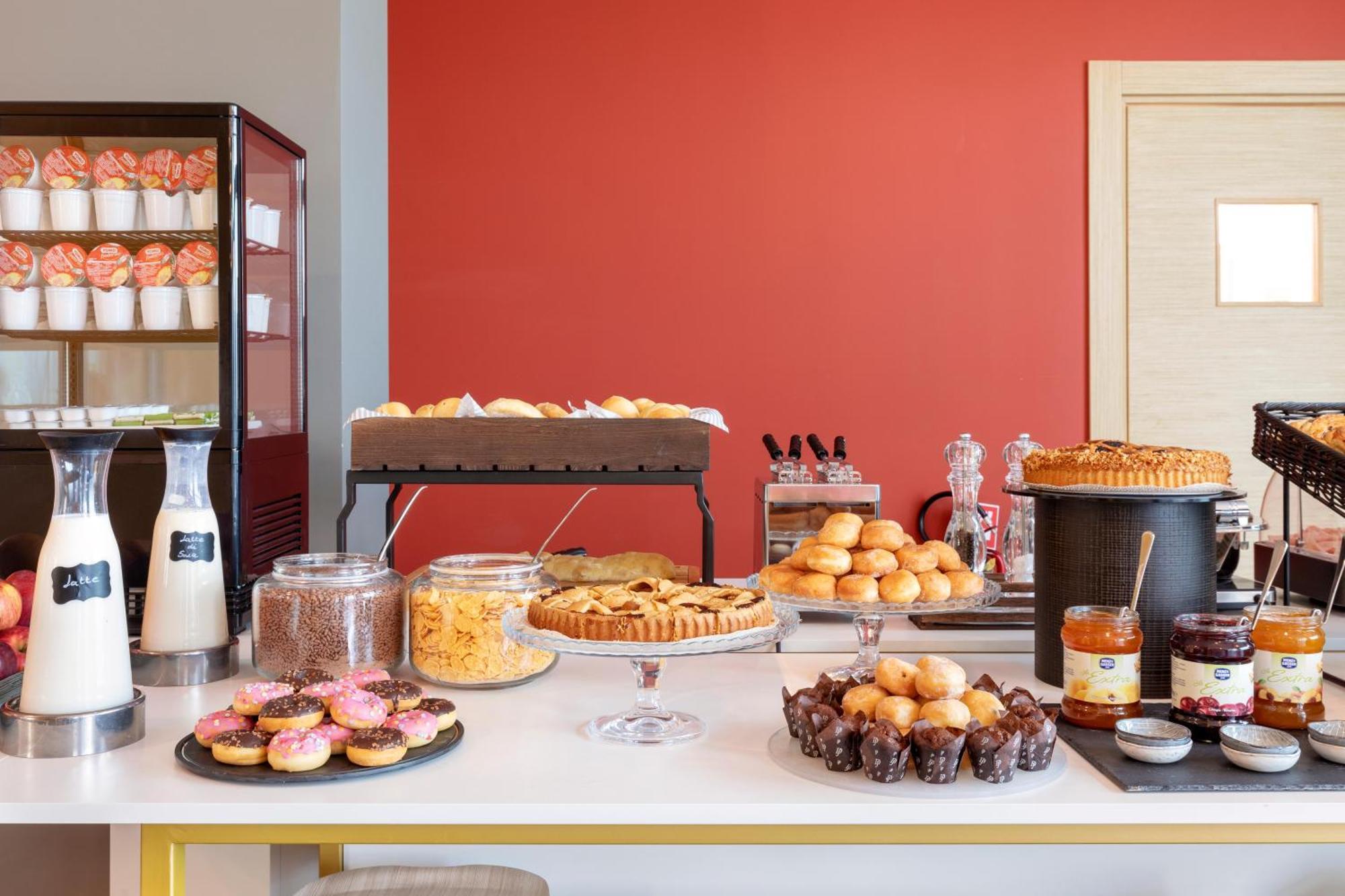 B&B Hotel Roma Fiumicino Aeroporto Fiera 2 Εξωτερικό φωτογραφία