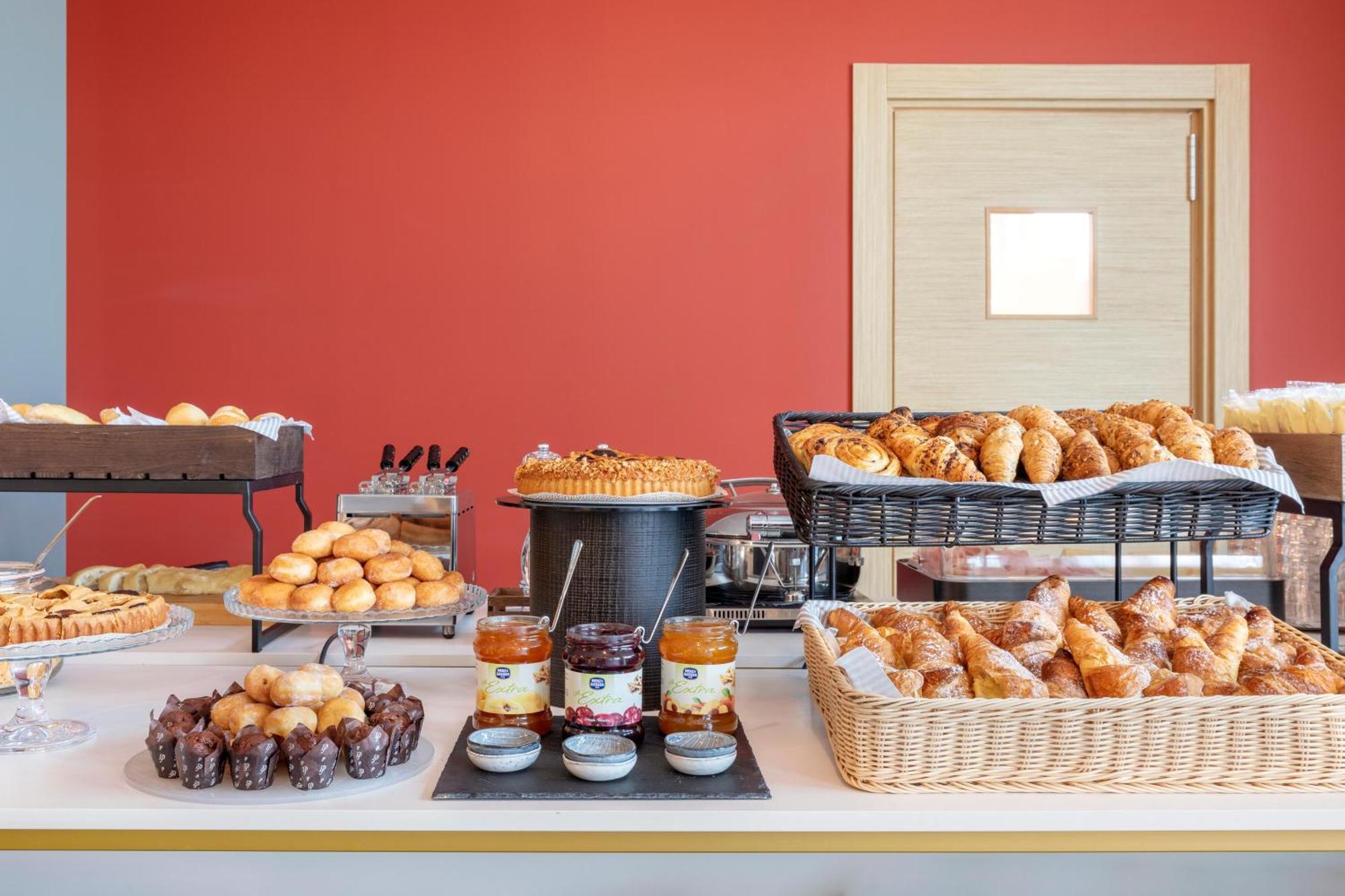 B&B Hotel Roma Fiumicino Aeroporto Fiera 2 Εξωτερικό φωτογραφία