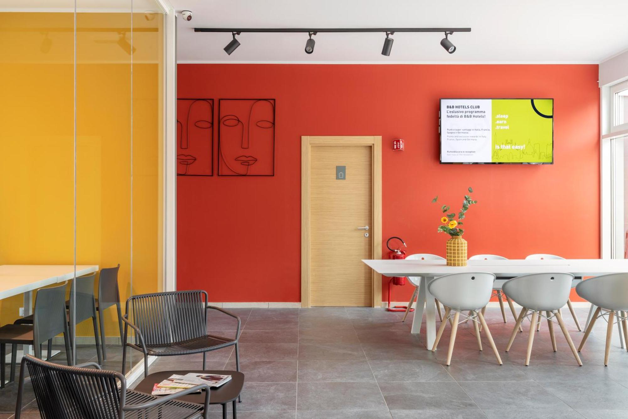 B&B Hotel Roma Fiumicino Aeroporto Fiera 2 Εξωτερικό φωτογραφία