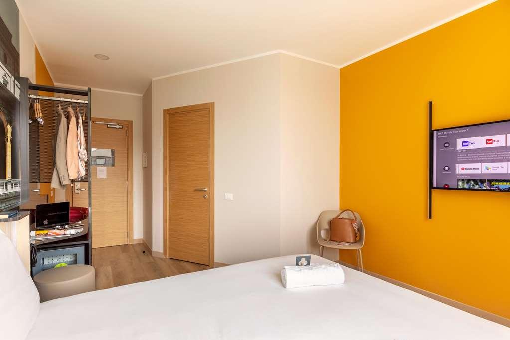 B&B Hotel Roma Fiumicino Aeroporto Fiera 2 Δωμάτιο φωτογραφία